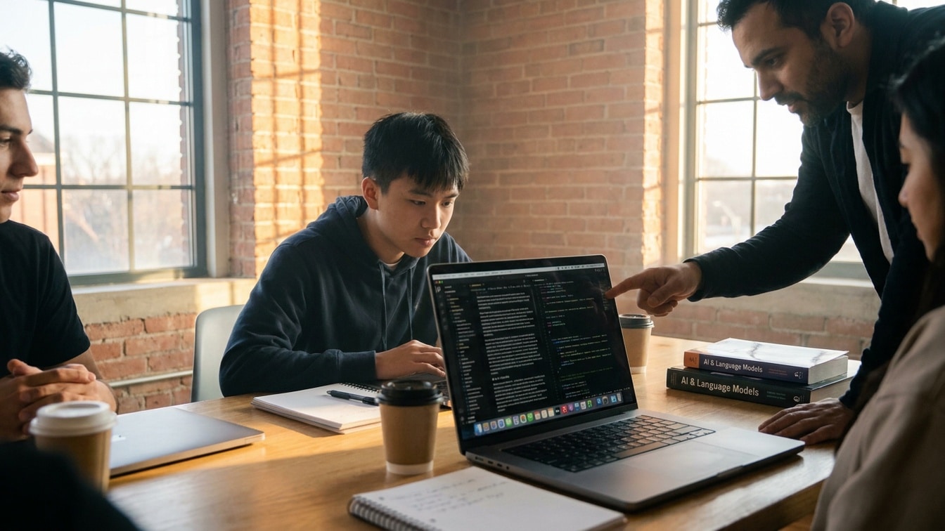 Formation Prompt engineer : comment devenir un expert en un temps record ?